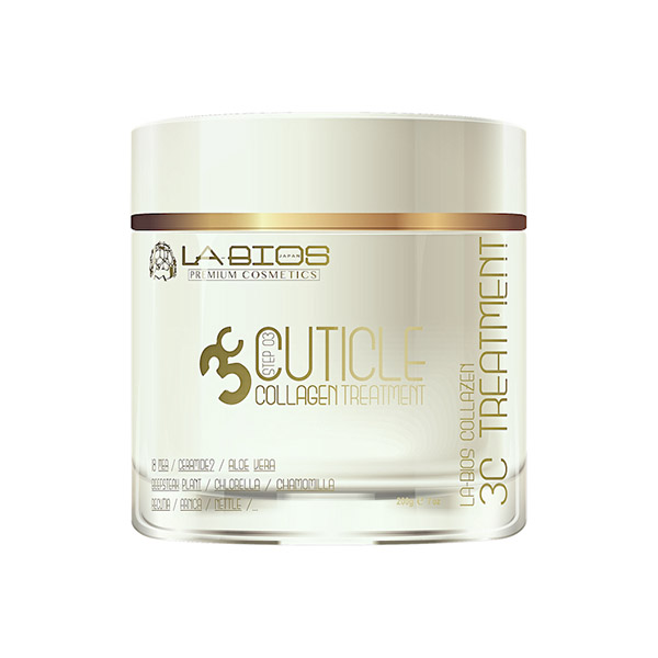 C3 Kem tái tạo biểu bì tóc 3C (Treatment Cuticle) 